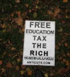 Salford Marches For A Future That Works 